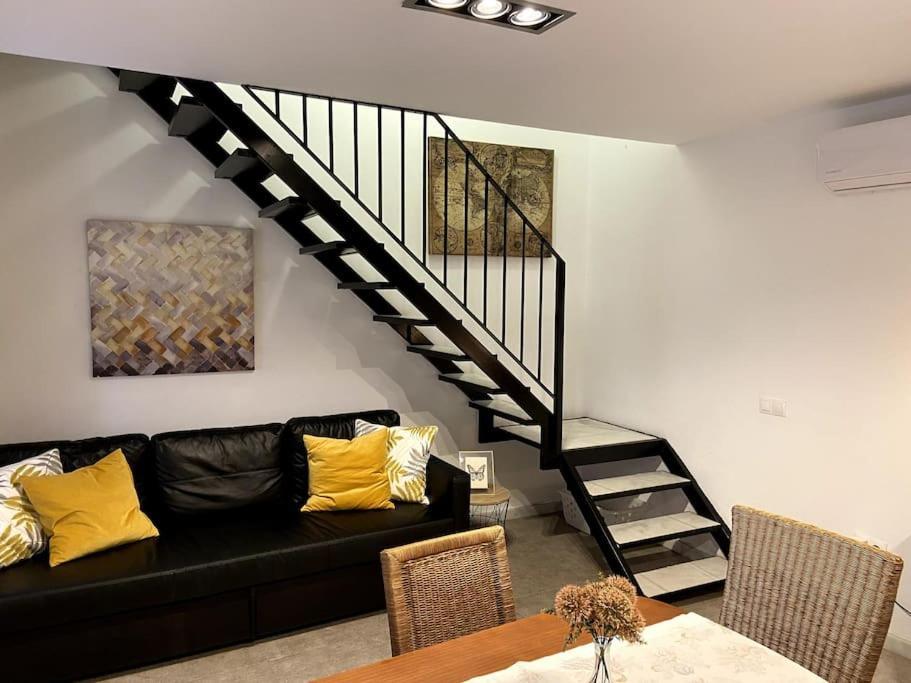 Moderno Duplex En La Tacita De Plata Apartment Cádiz Exterior photo
