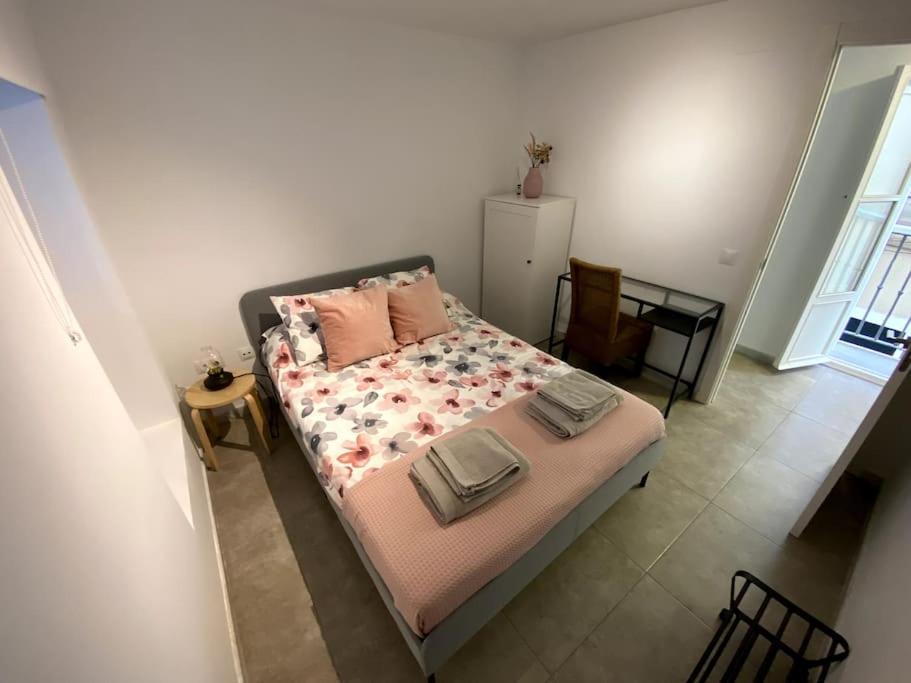 Moderno Duplex En La Tacita De Plata Apartment Cádiz Exterior photo
