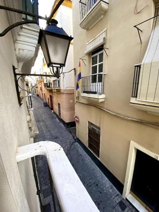 Moderno Duplex En La Tacita De Plata Apartment Cádiz Exterior photo